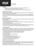 ATIR & ABR Submission Guide for RBEs | PDF | Taxes | Employment