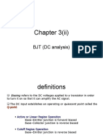 3b BJT DC Analysis