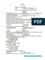 PC 13 - 14 - Practice Set 4 PDF