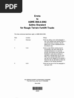 Method Statement For The Loading, Unloading and Shifting of Material ...