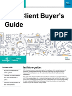 Thin Client Buyers Guide