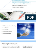 Administração e Gestão de Infra-Estruturas de IT IT Infrastructure Management and Administration