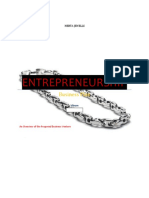 Entrepreneurship: Business Plan