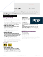 Shell Omala S2 G150 Datasheet