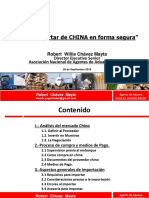 Anaap Usil Como Importar de China PDF