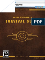 Fallout 3 M4NU4L .pdf