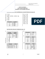 BIOLOGI+2010+-+Seleksi+OSN+Tingkat+Provinsi+-+Kunci+Jawaban(2)