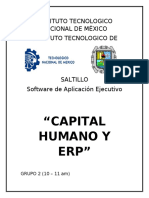 Capital Humano Modificado