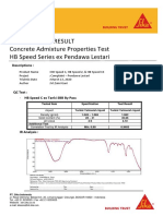 Report Trialmix Complaint HB Speed PDF