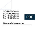 Manual SC P9000