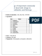 Ayurved Drugs Gynec PDF