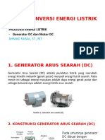 12-Generator DC Dan Motor DC