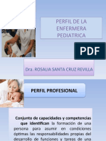 PERFIL DE LA ENFERMERA PEDIATRICA.ppt