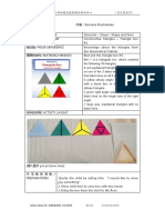Lesson Plan - Constructive Triangles - Triangle Box