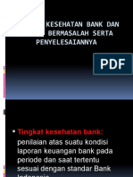 Bank Pertemuan 6