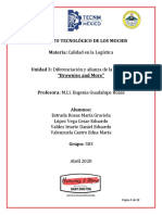 Unidad 3 Diferenciación y Alianza de B&M Equipo #3 583