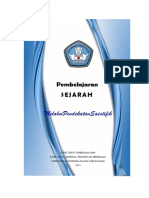 Buku Pembelajaran Sejarah PDF