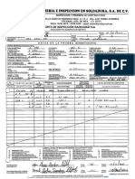 9.-Reporte de Ensayos No Destructivos PDF