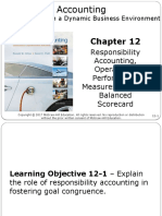CHP 12: Managerial Accounting 11th Edition by Hilton & Platt