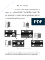 Path Vector Routing PDF