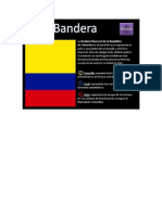 Significado Del Escudo de Colombia