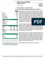 Netsol Tech Inc (NTWK) : Company Update