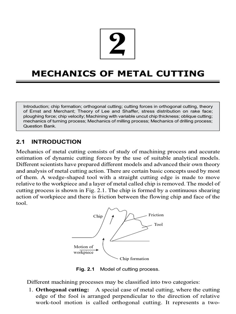 Sample Chapter PDF | PDF
