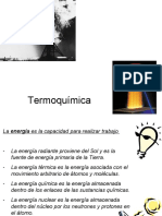 TERMOQUIMICA