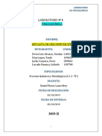 FISICOQUIMICA - LAB 4