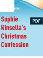 Sophie Kinsella's Christmas Confession