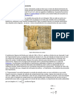 História Trigonometria PDF