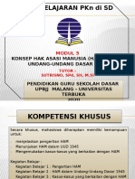 PKN Di SD - Modul-5