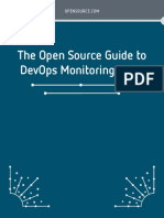 Guide To DevOps Monitoring Tools