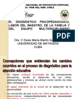 DULCE CHILE Congreso(Dulce María Martín)