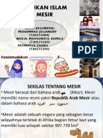 Pendidikan Islam Di Mesir