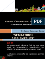 Evaluación Ambiental Municipal