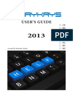 WRYKRYS Manual