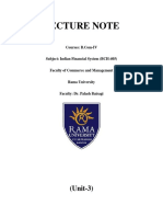 Unit _III (Indian Financial SystemS)-B.Com-IV .pdf