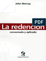 MURRAY, John - La Redención.pdf.pdf