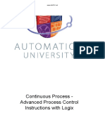 ControlLogix 5000 - Advanced Process Control Instructions - Continuous Process.docx