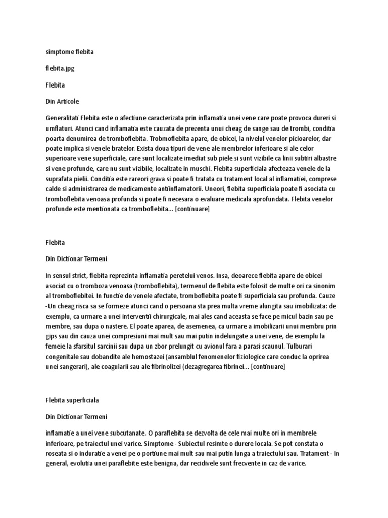Adenitele | PDF