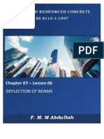 Chapter 07-Lesson 06 - Deflection PDF