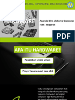 Tugas PPT Hardware