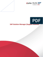 SAP Solution Manager (Support Manual) PDF