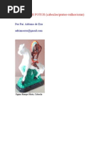 IMAGENS DE ENTIDADES (caboclos/pretos-velhos/exus)