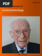 Gastroenterology: World Journal of