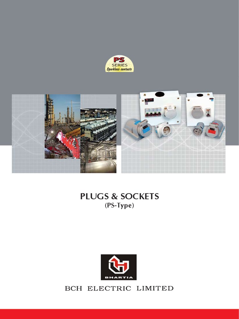 Plug Socket PS Type | PDF