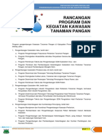 Bab V RANCANGAN PROGRAM DAN KEGIATAN