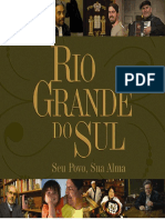 Rio Grande Sul Seu Povo Sua Alma