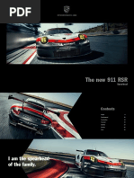 911 RSR Brochure